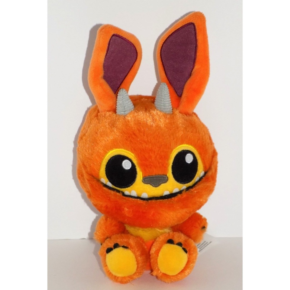 FUNKO POP Wetmore Forest Orange & Yellow Monster Pickelz Stuffed Plush